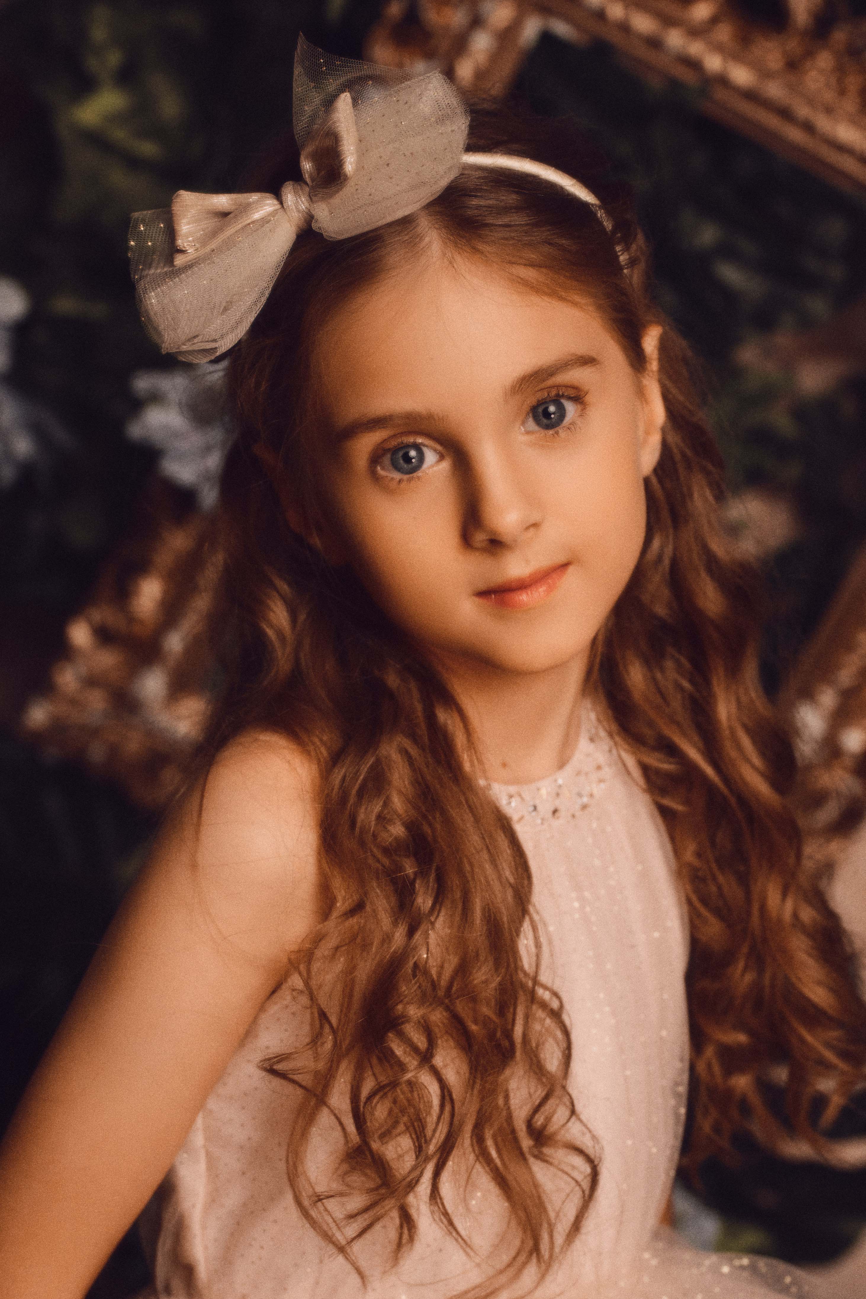 Adorable Butterfly Fairy Headband