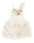 Adorable Layered Tulle Tutu Dress