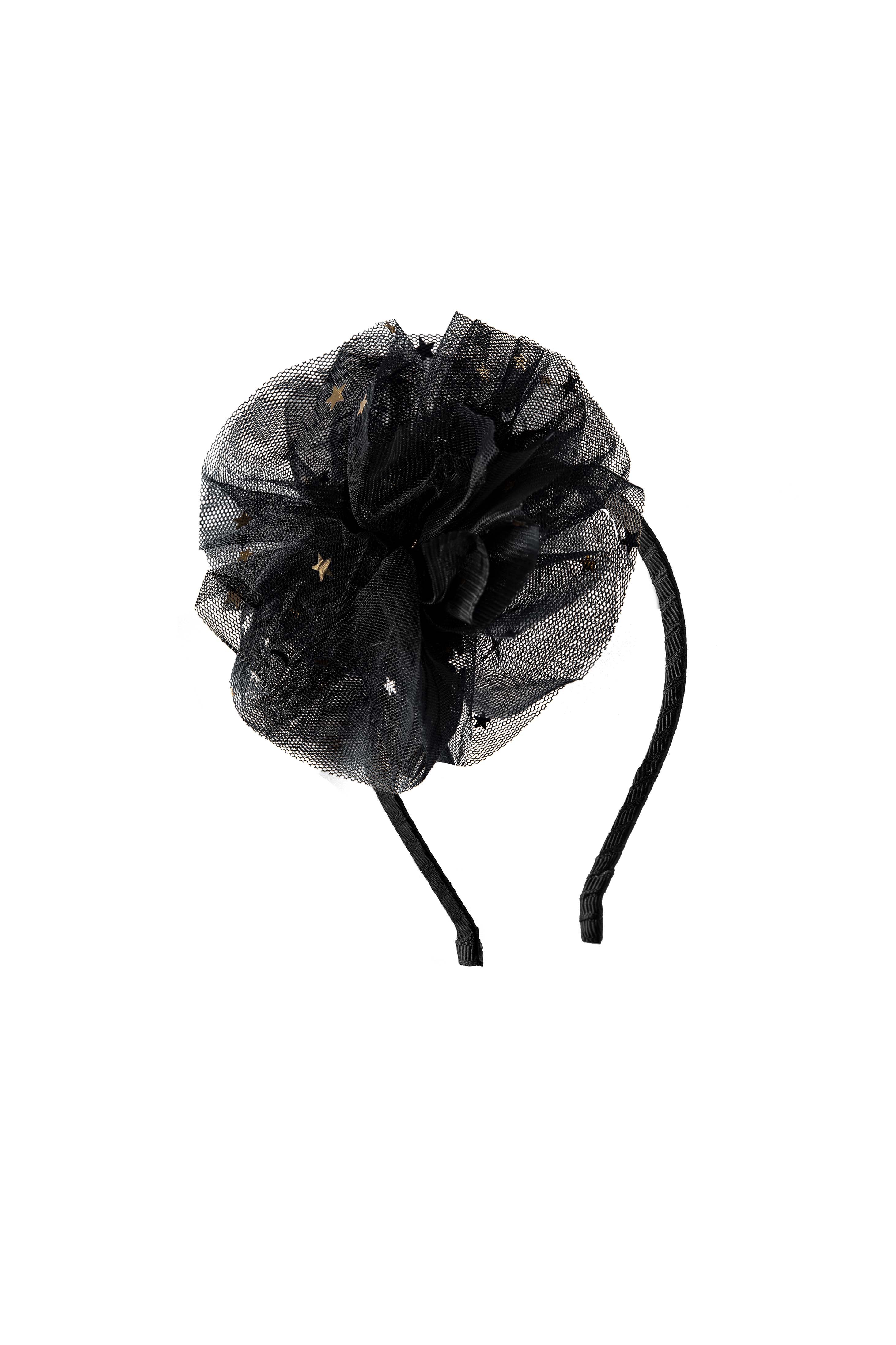 Charming Star Mesh Headband