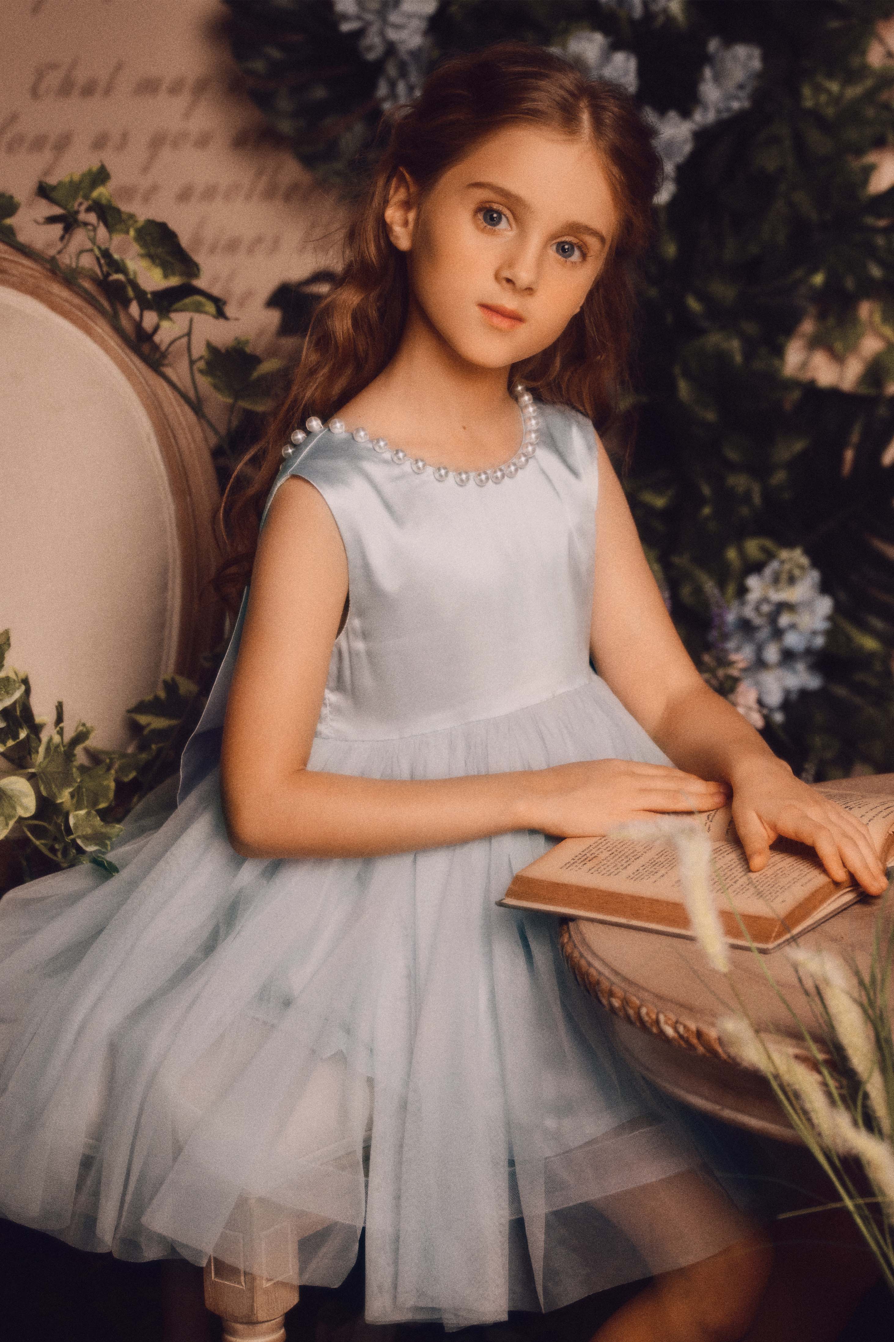 Shop Tutu Dresses - Cute Pearl Mesh Toddler Dress | TUTULAND Shop Tutu Dresses - Cute Pearl Mesh Toddler Dress | TUTULAND