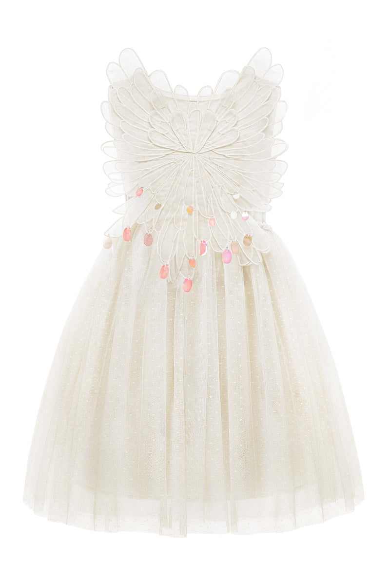 Shop Tutu Dresses - Layered Wing Tulle Tutu Dress | TUTULAND