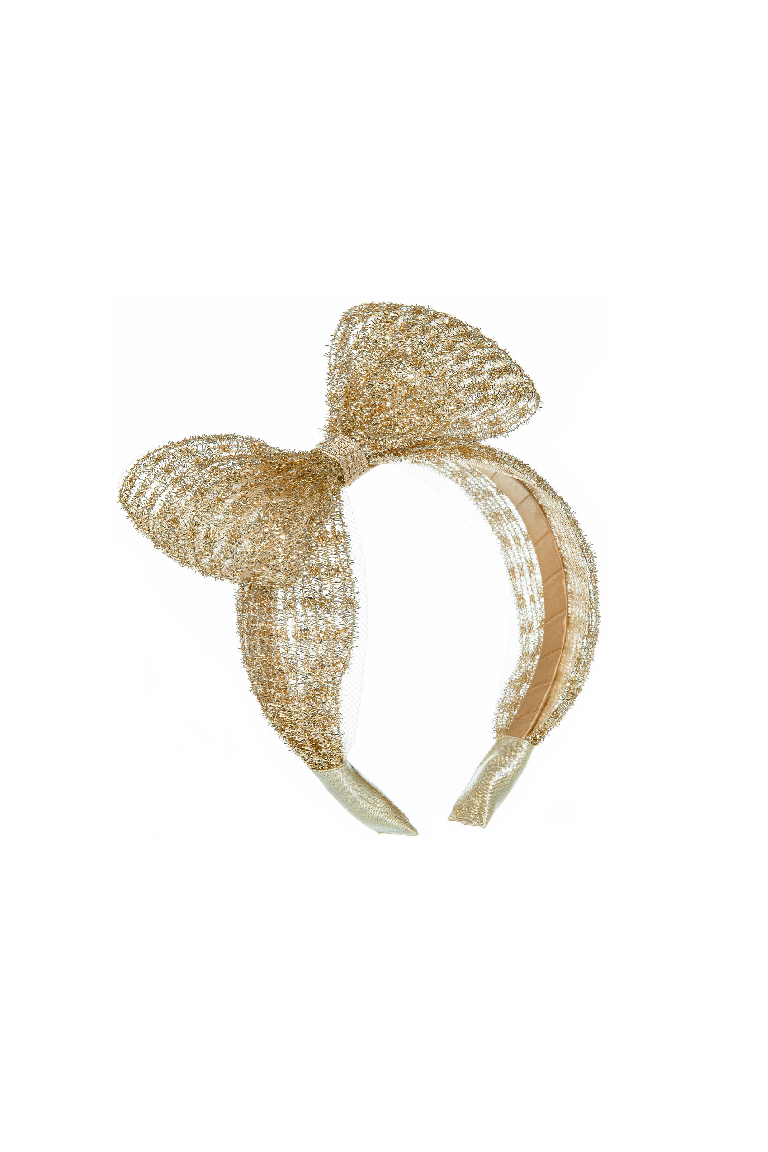Sparkling Sequin Butterfly Fairy Headband