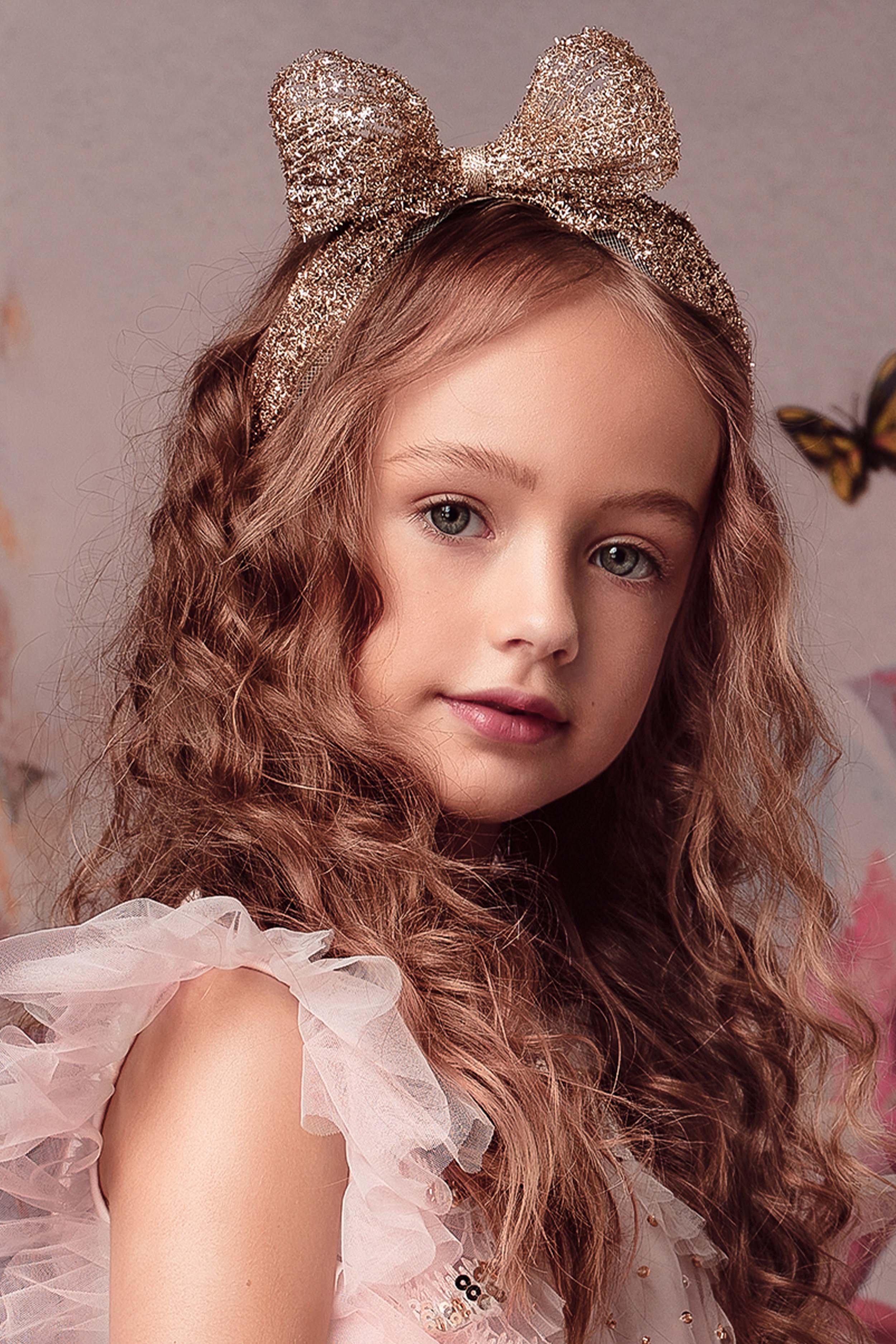 Sparkling Sequin Butterfly Fairy Headband