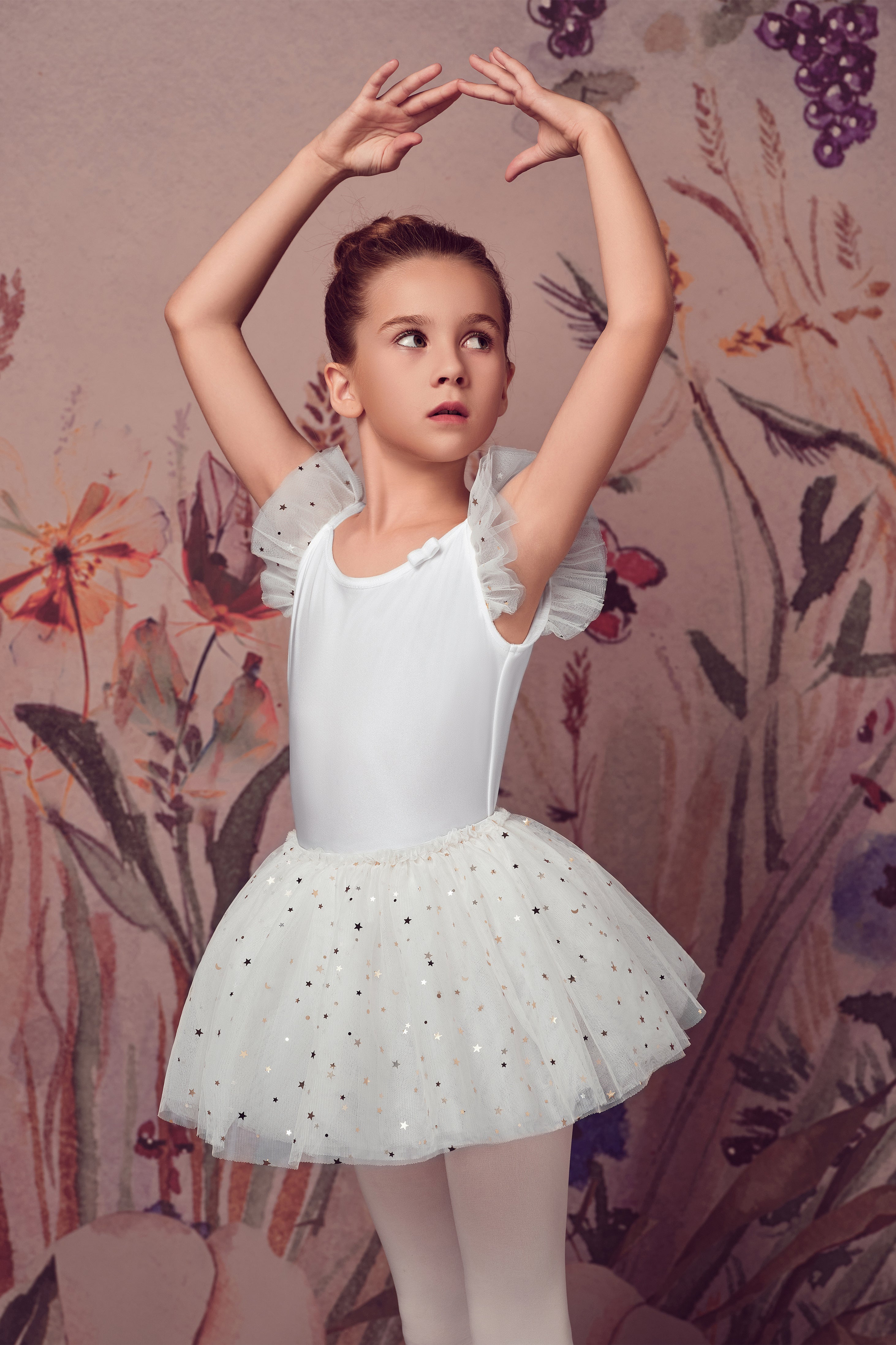 Sparkling Sequin Tulle Toddler Dress
