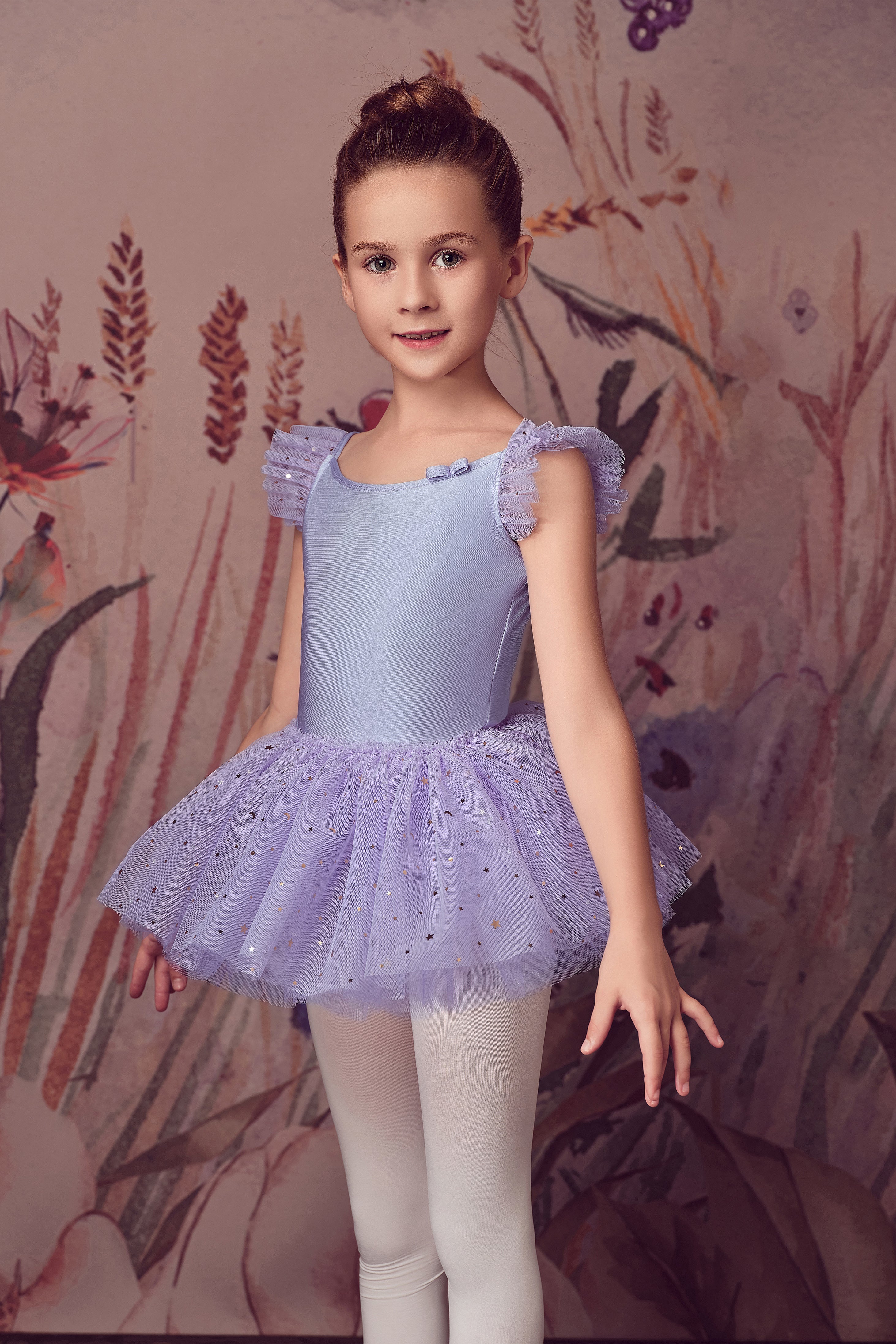 Sparkling Sequin Tulle Toddler Dress