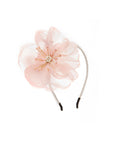 Adorable Shimmer Flower Headband