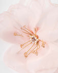 Adorable Shimmer Flower Headband