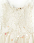 Charming Layered Wing Tulle Tutu Dress