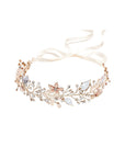 Fairy Flower Crown Tiara Headband