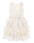 Elegant Layered Tulle Tutu Dress