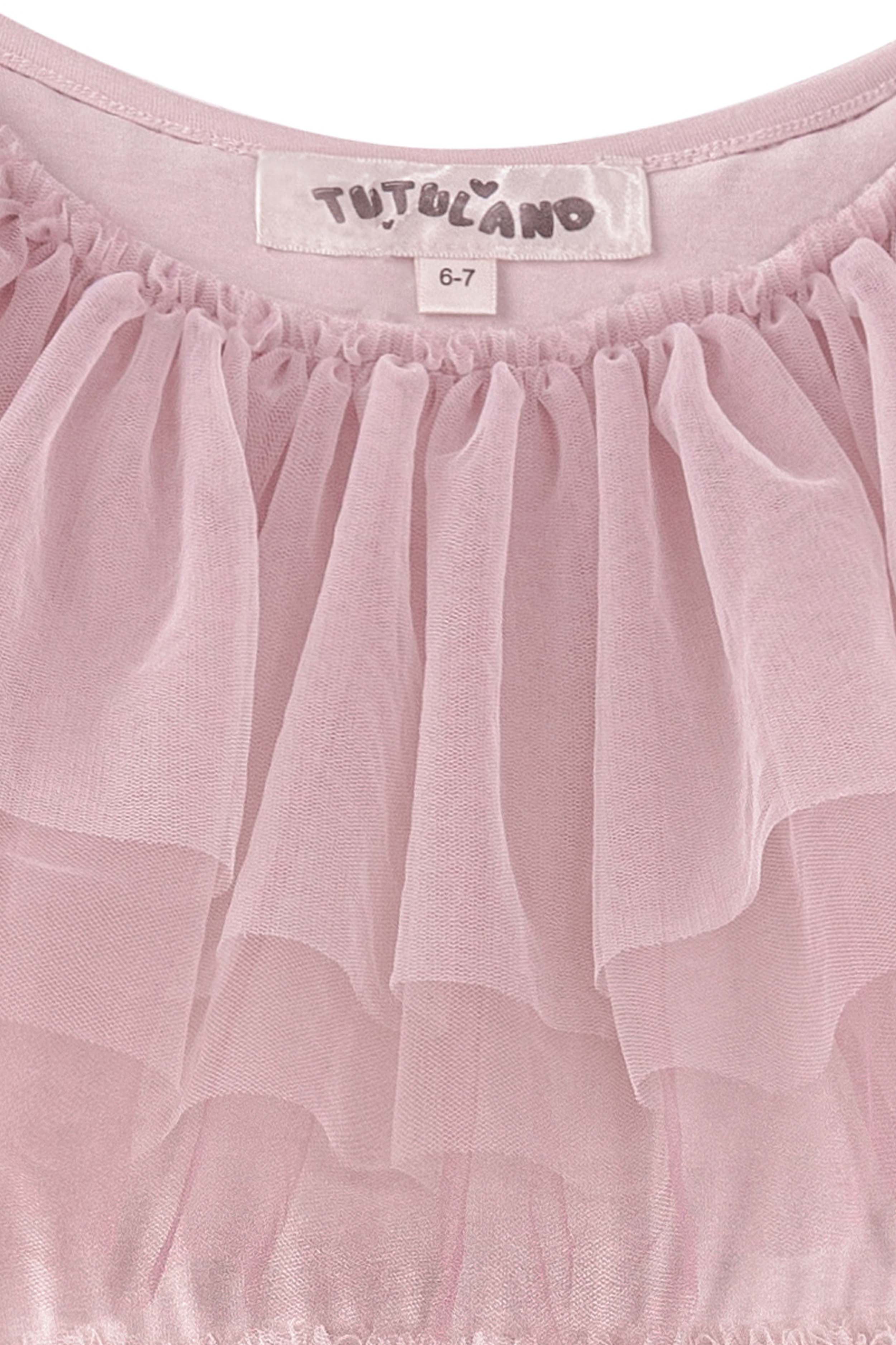 Gradient Tiered Tulle Fairy Tutu Dress