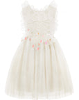 Charming Layered Wing Tulle Tutu Dress