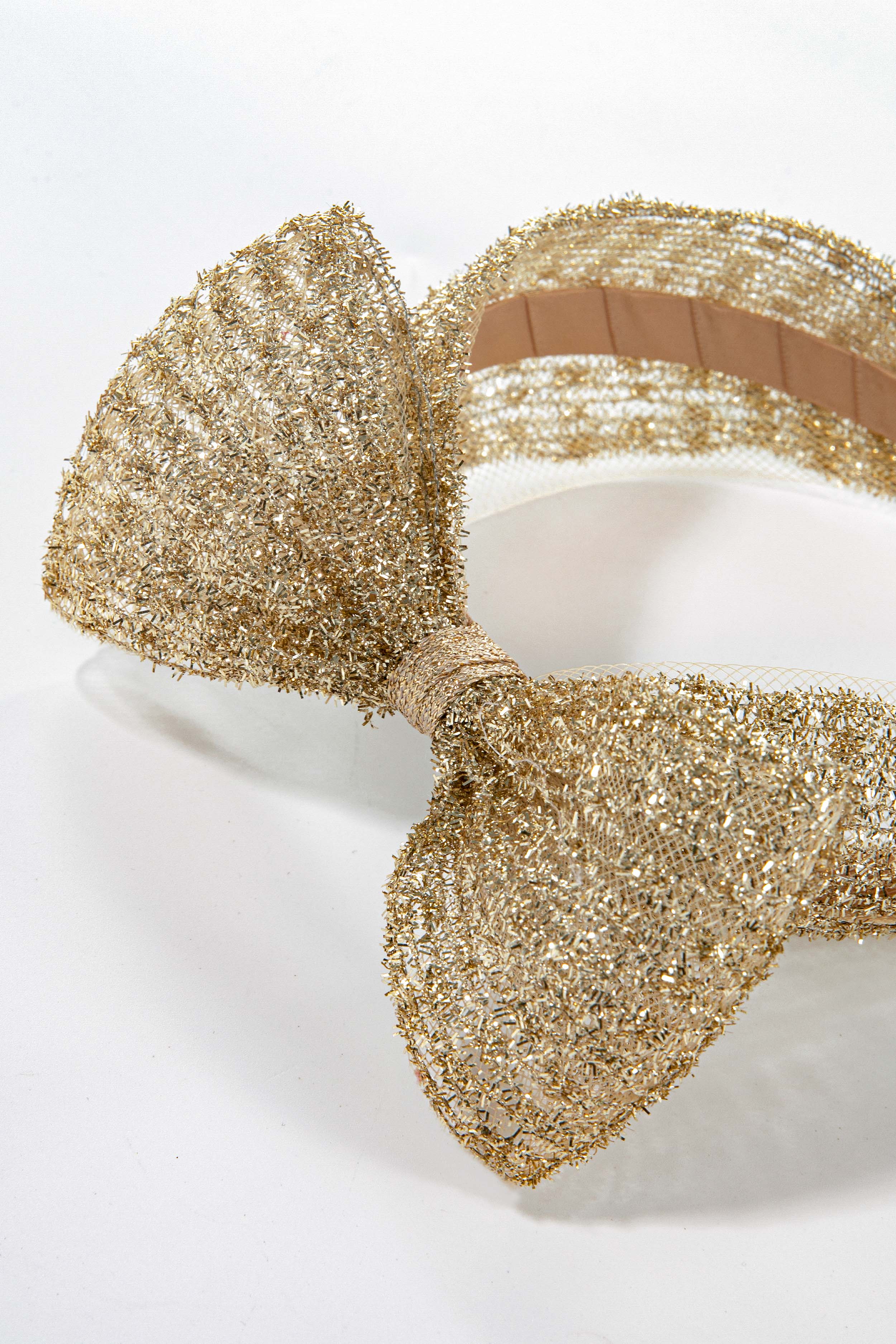 Sparkling Sequin Butterfly Fairy Headband