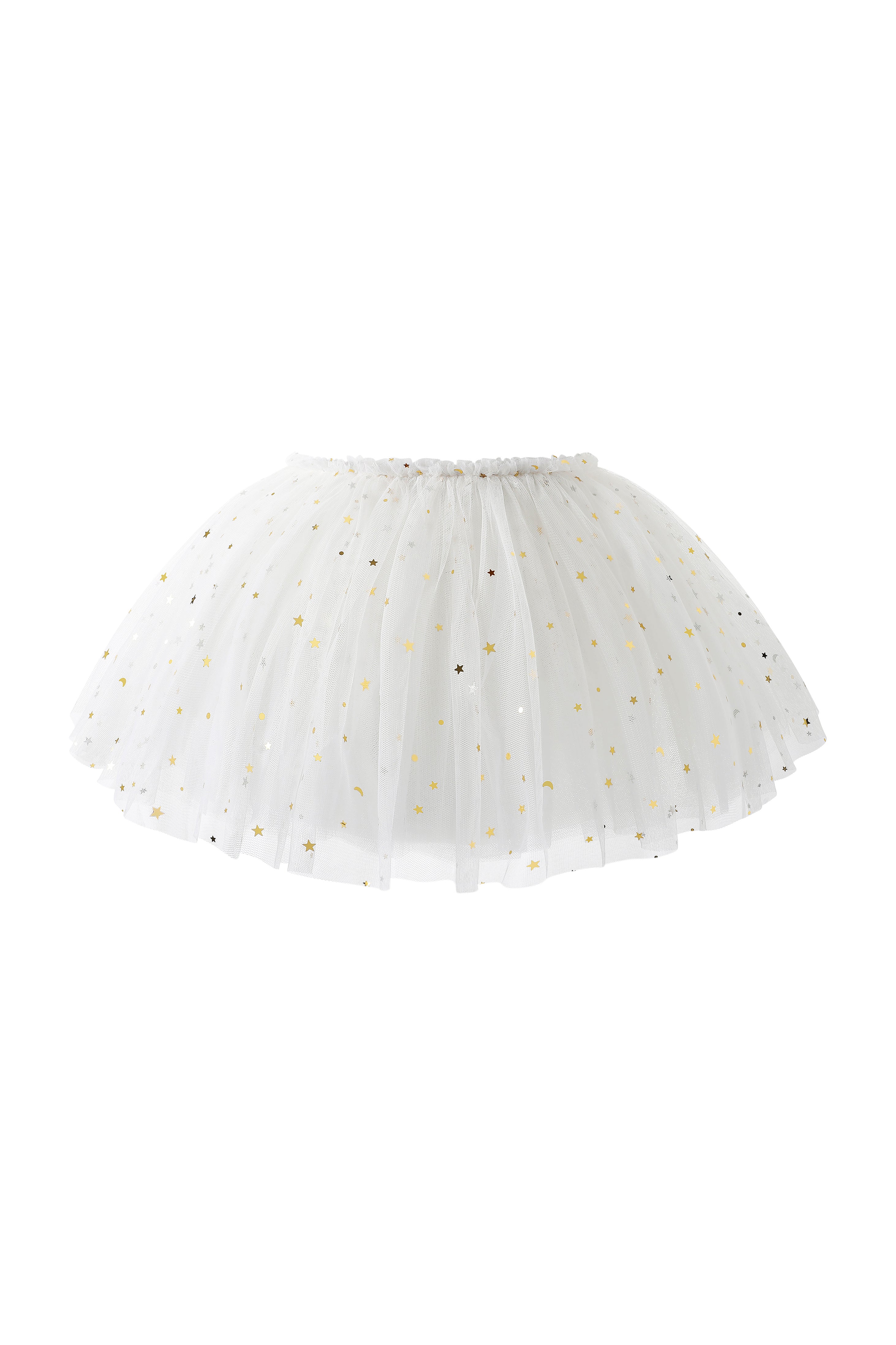 Sparkling Sequin Tulle Toddler Dress