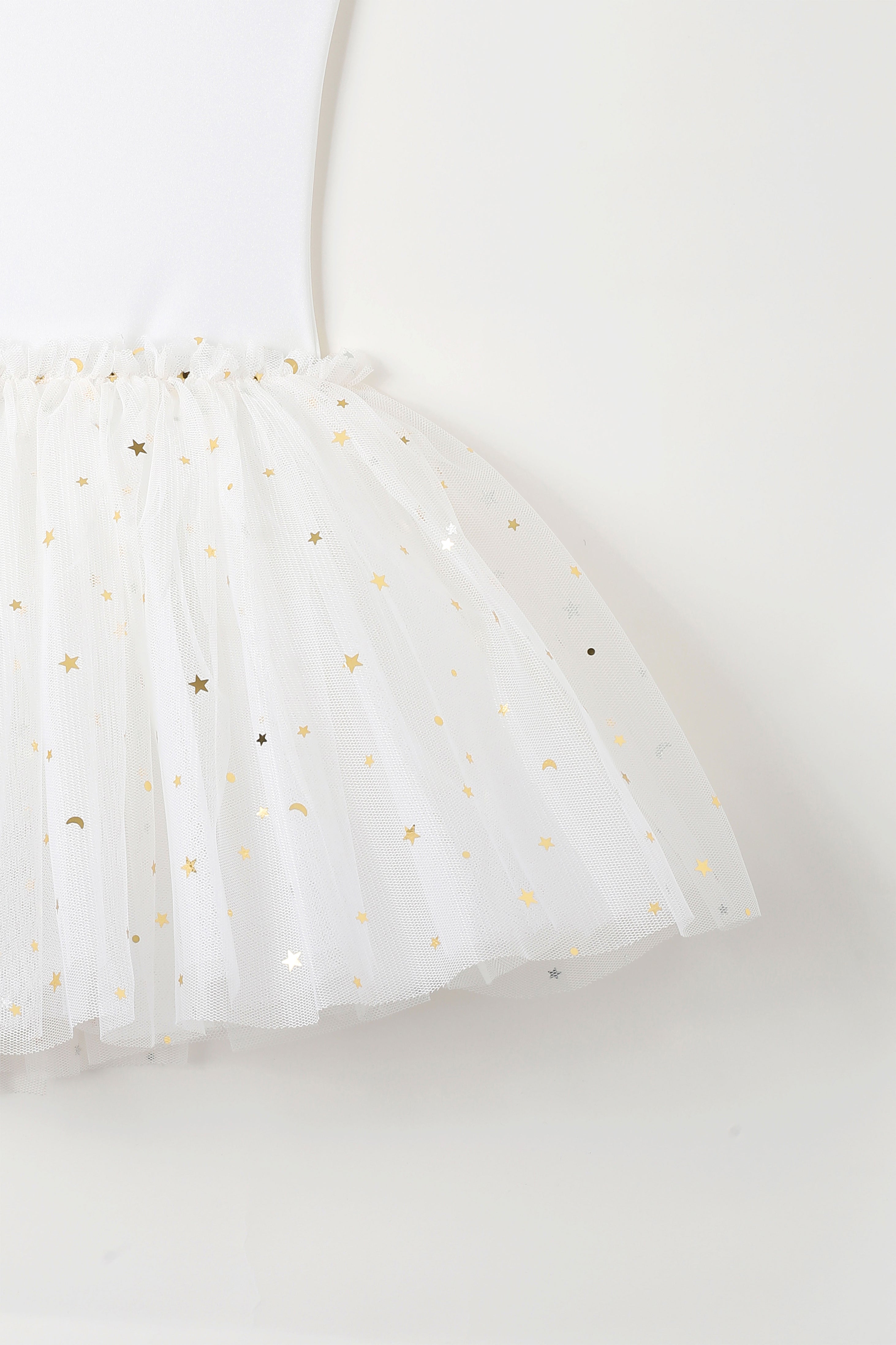 Sparkling Sequin Tulle Toddler Dress