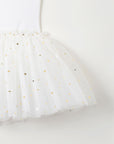 Sparkling Sequin Tulle Toddler Dress