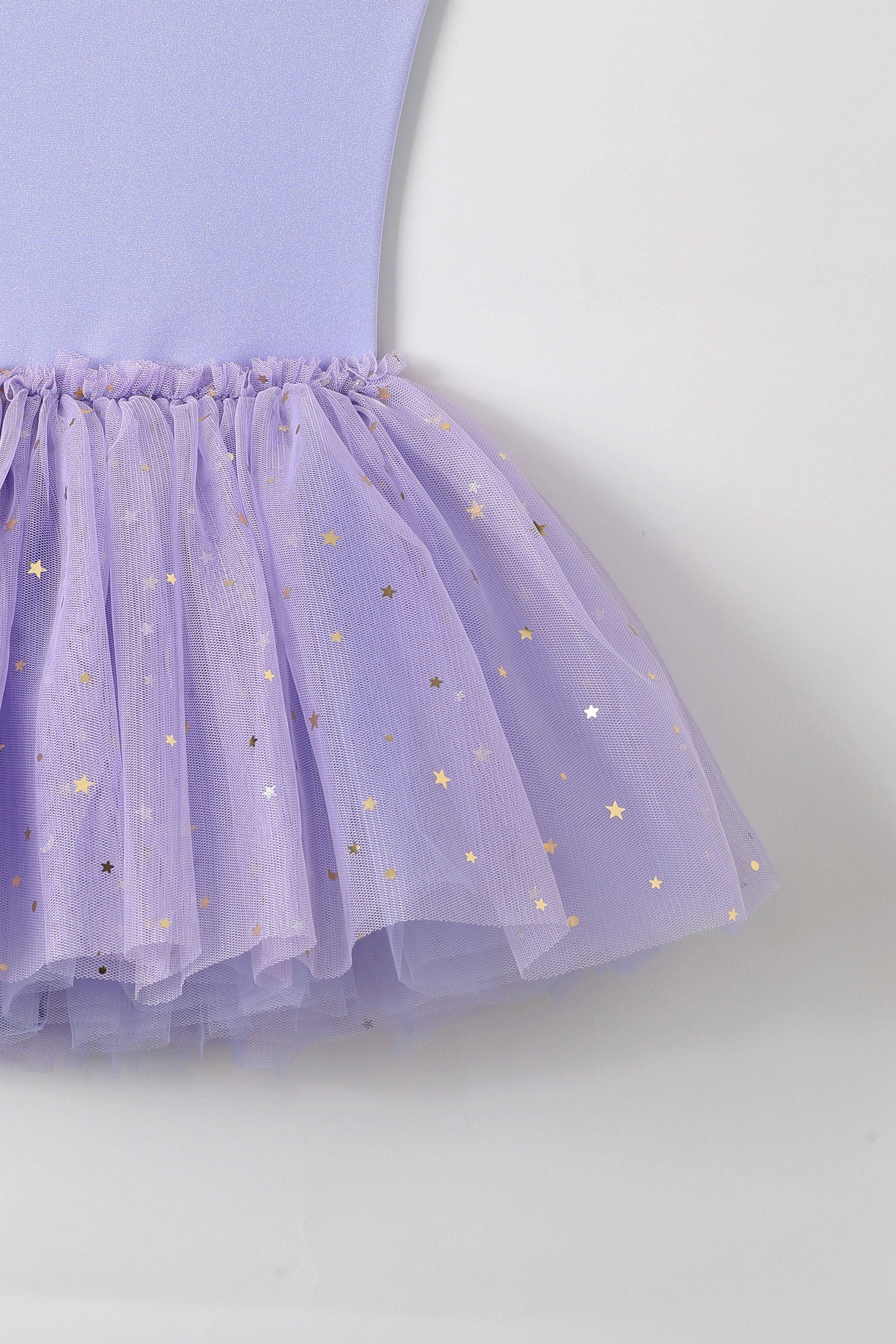 Sparkling Sequin Tulle Toddler Dress