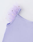 Sparkling Sequin Tulle Toddler Dress