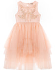 Whimsical Layered Tulle Tutu Dress