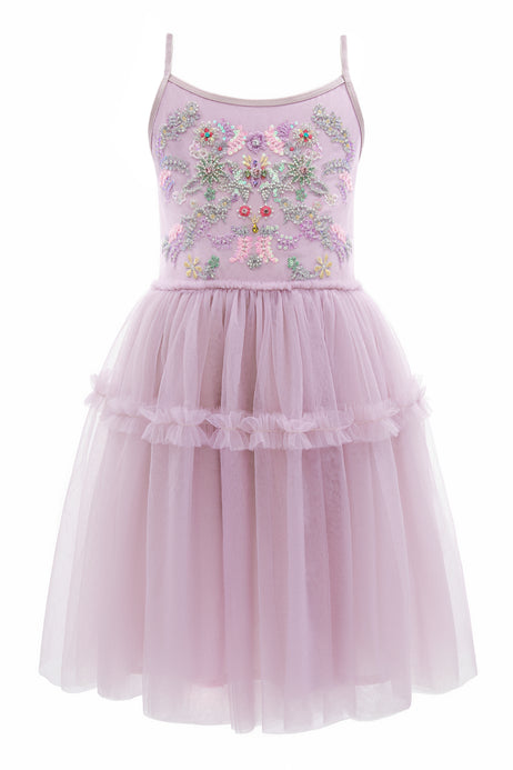 Elegant Layered Tulle Tutu Dress