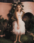 Adorable Layered Tulle Tutu Dress