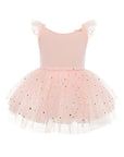 Sparkling Sequin Tulle Toddler Dress