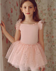 Sparkling Sequin Tulle Toddler Dress